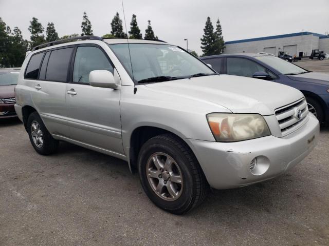 2006 Toyota Highlander Limited VIN: JTEGP21A660102016 Lot: 55380144