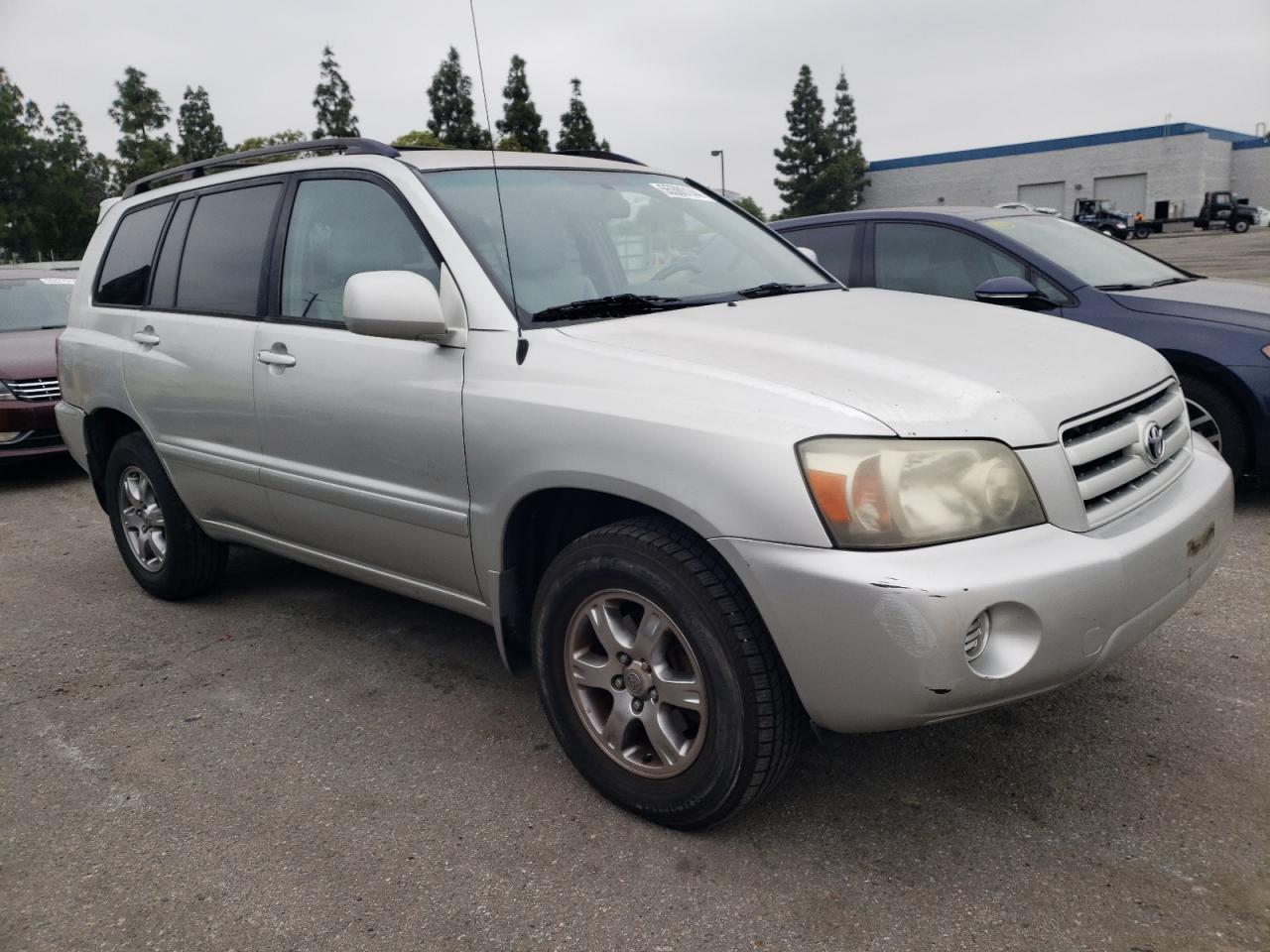 JTEGP21A660102016 2006 Toyota Highlander Limited