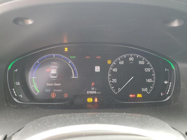 2020 HONDA INSIGHT EX - 19XZE4F54LE008679