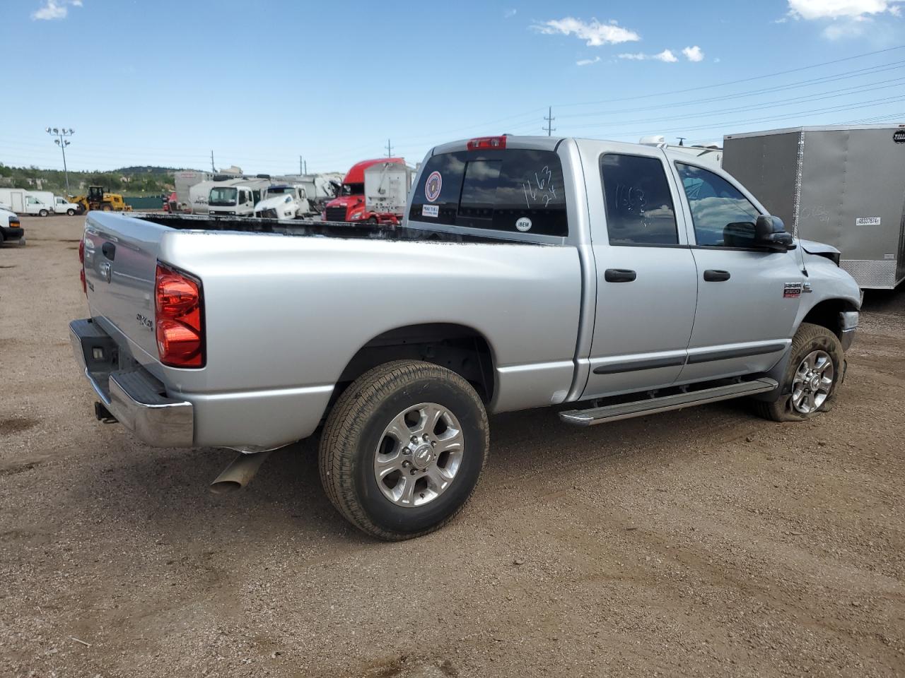 1D7KS28A77J589957 2007 Dodge Ram 2500 St