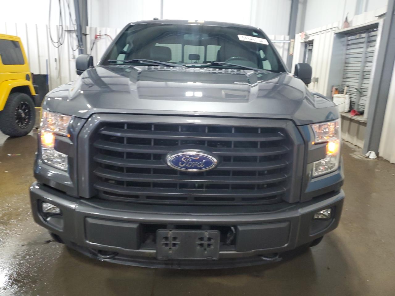 1FTEW1EP6GKE45714 2016 Ford F150 Supercrew