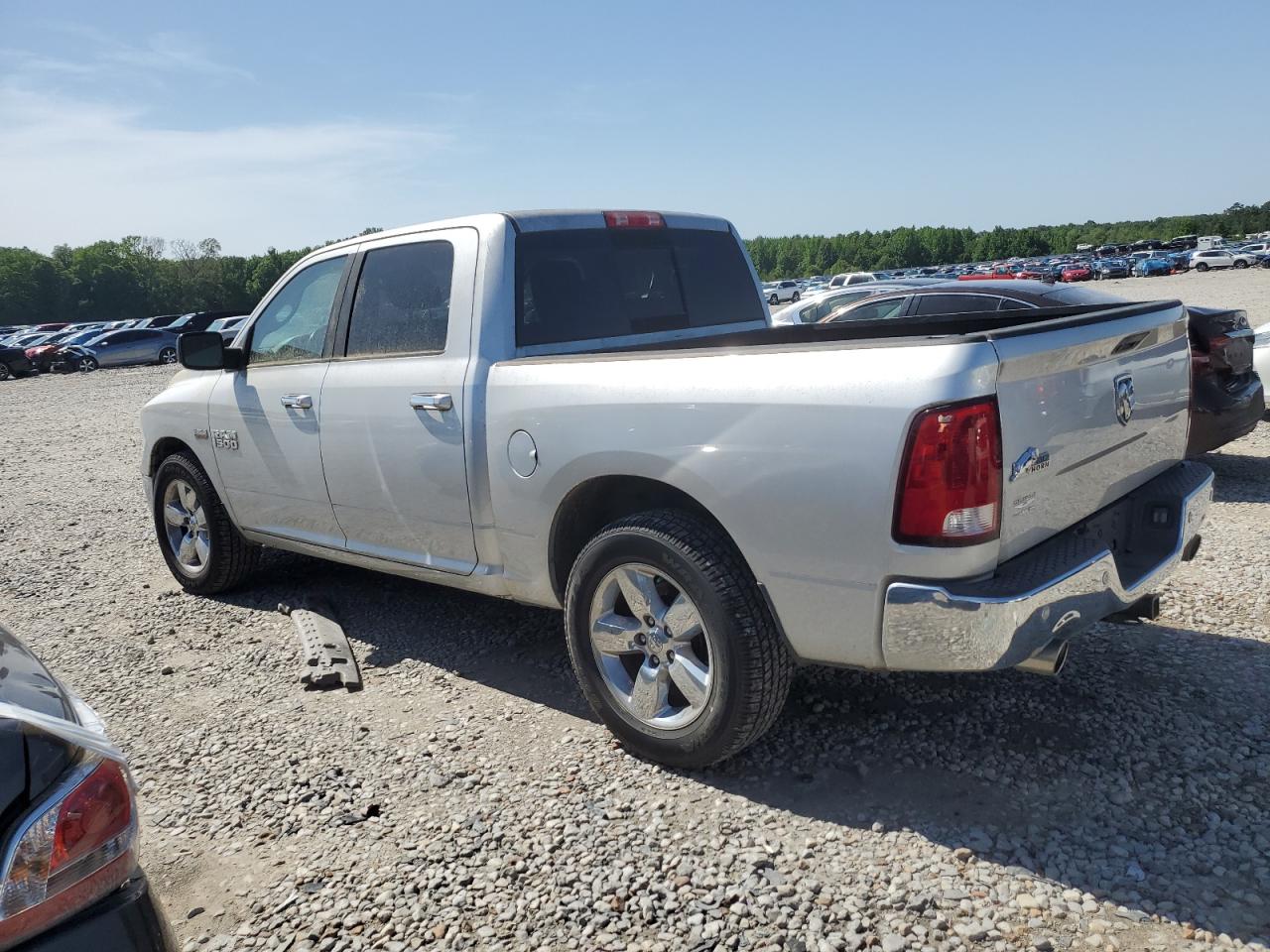 3C6RR6LT8GG295691 2016 Ram 1500 Slt