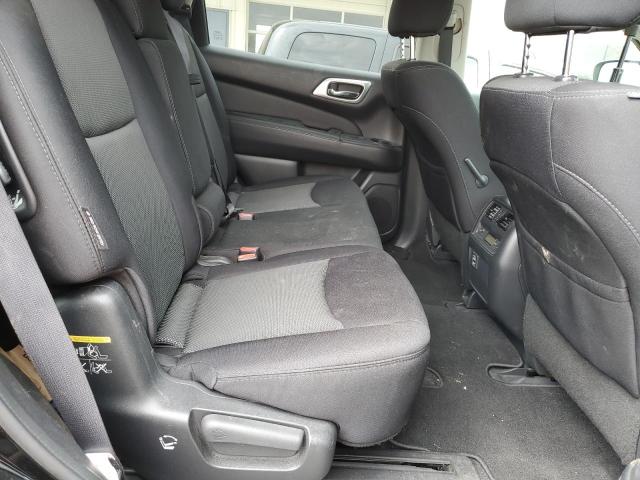 2018 Nissan Pathfinder S VIN: 5N1DR2MM2JC615399 Lot: 55165154