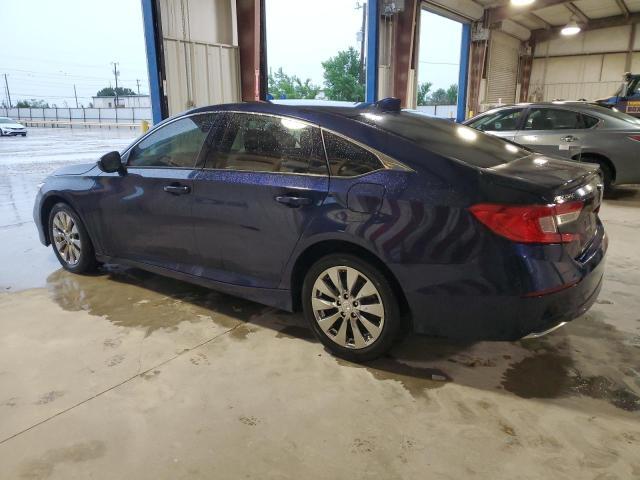 2019 HONDA ACCORD LX - 1HGCV1F17KA056214