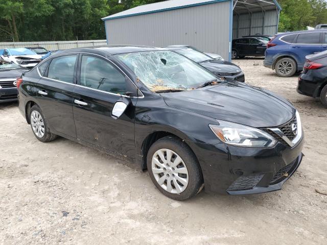 2017 Nissan Sentra S VIN: 3N1AB7AP2HY322677 Lot: 54720424