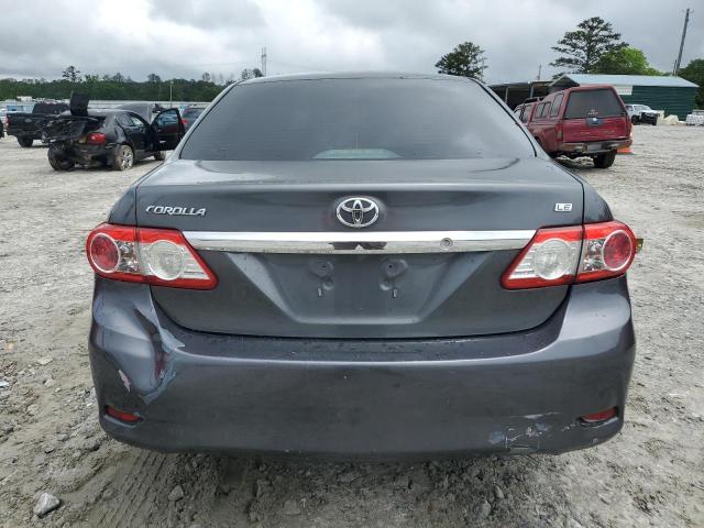 2013 Toyota Corolla Base VIN: 2T1BU4EE8DC003524 Lot: 54131364