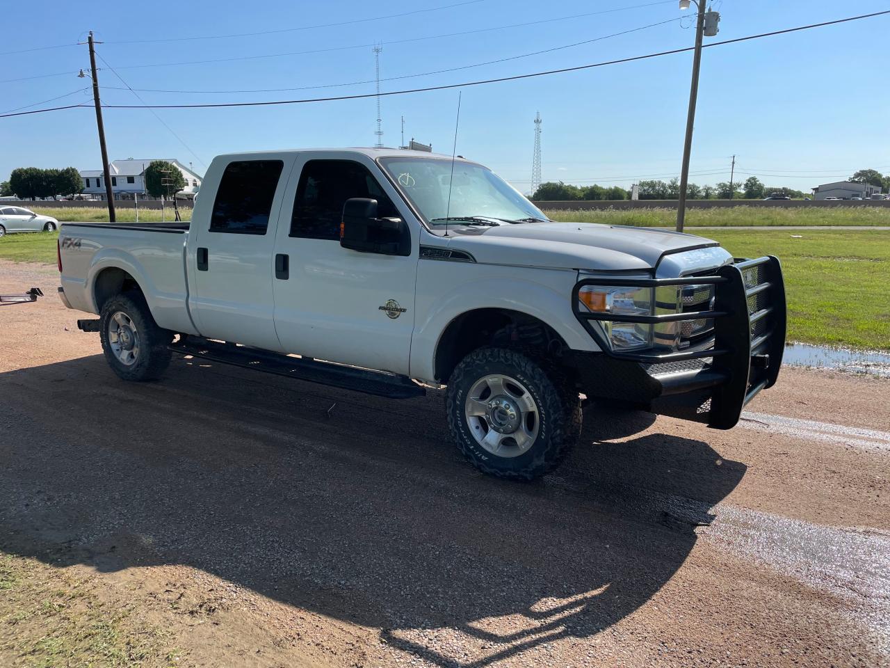 2014 Ford F250 Super Duty vin: 1FT7W2BT1EEA96473