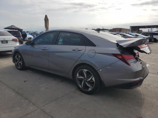 KMHLS4AG4PU443678 Hyundai Elantra Sel 2023