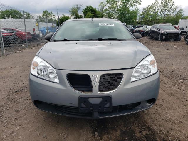 2008 Pontiac G6 Value Leader VIN: 1G2ZF57BX84175861 Lot: 54895334