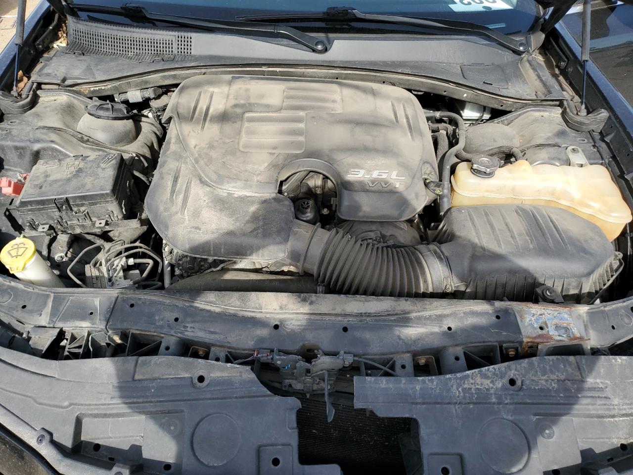 2C3CCARG8GH278438 2016 Chrysler 300 Limited