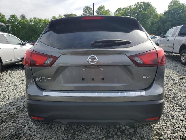 2017 Nissan Rogue Sport S VIN: JN1BJ1CP5HW031387 Lot: 54140444