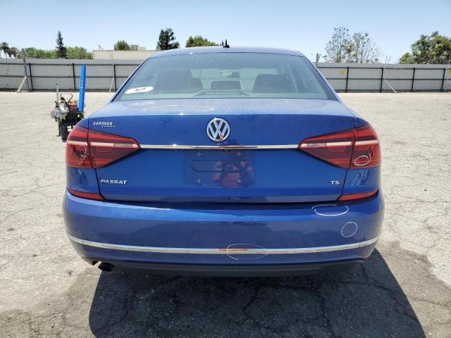 2017 Volkswagen Passat S VIN: 1VWAT7A37HC004728 Lot: 55421814