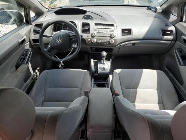 2008 Honda Civic Lx VIN: 2HGFA16548H303209 Lot: 56517494