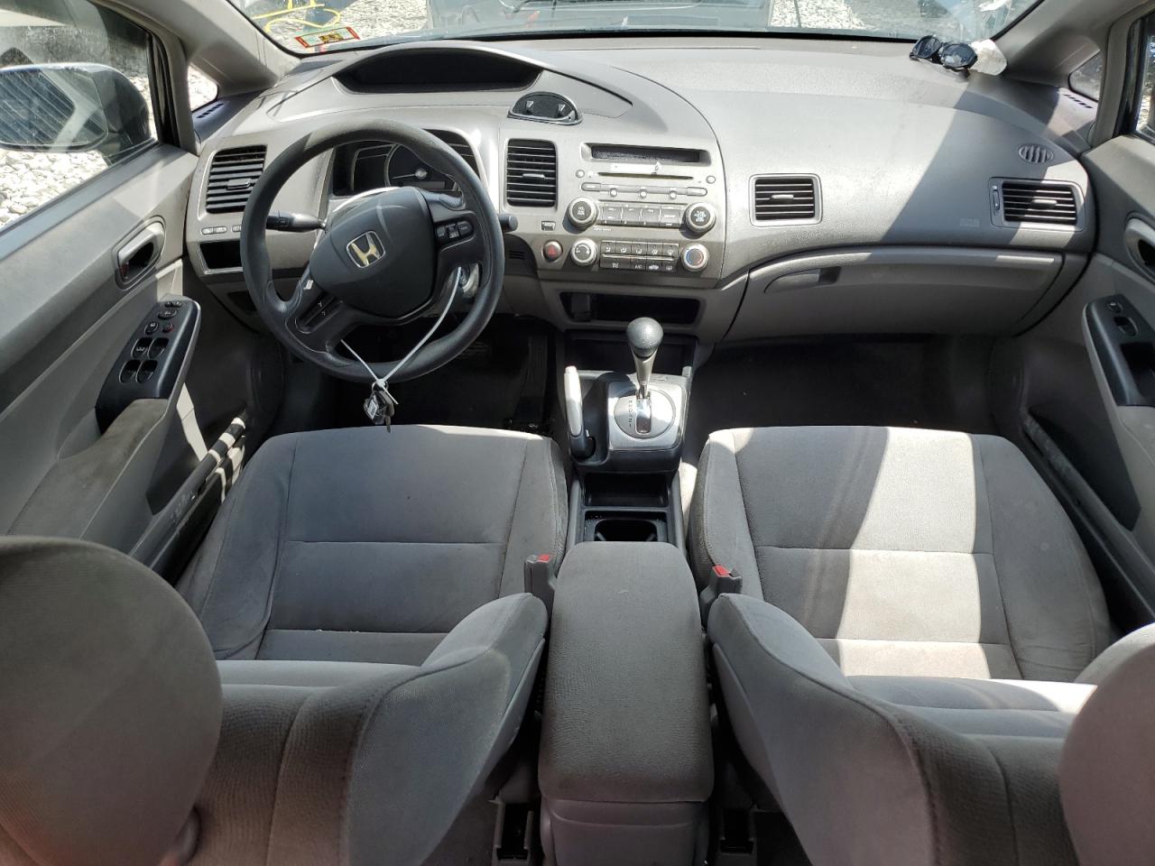 2HGFA16548H303209 2008 Honda Civic Lx