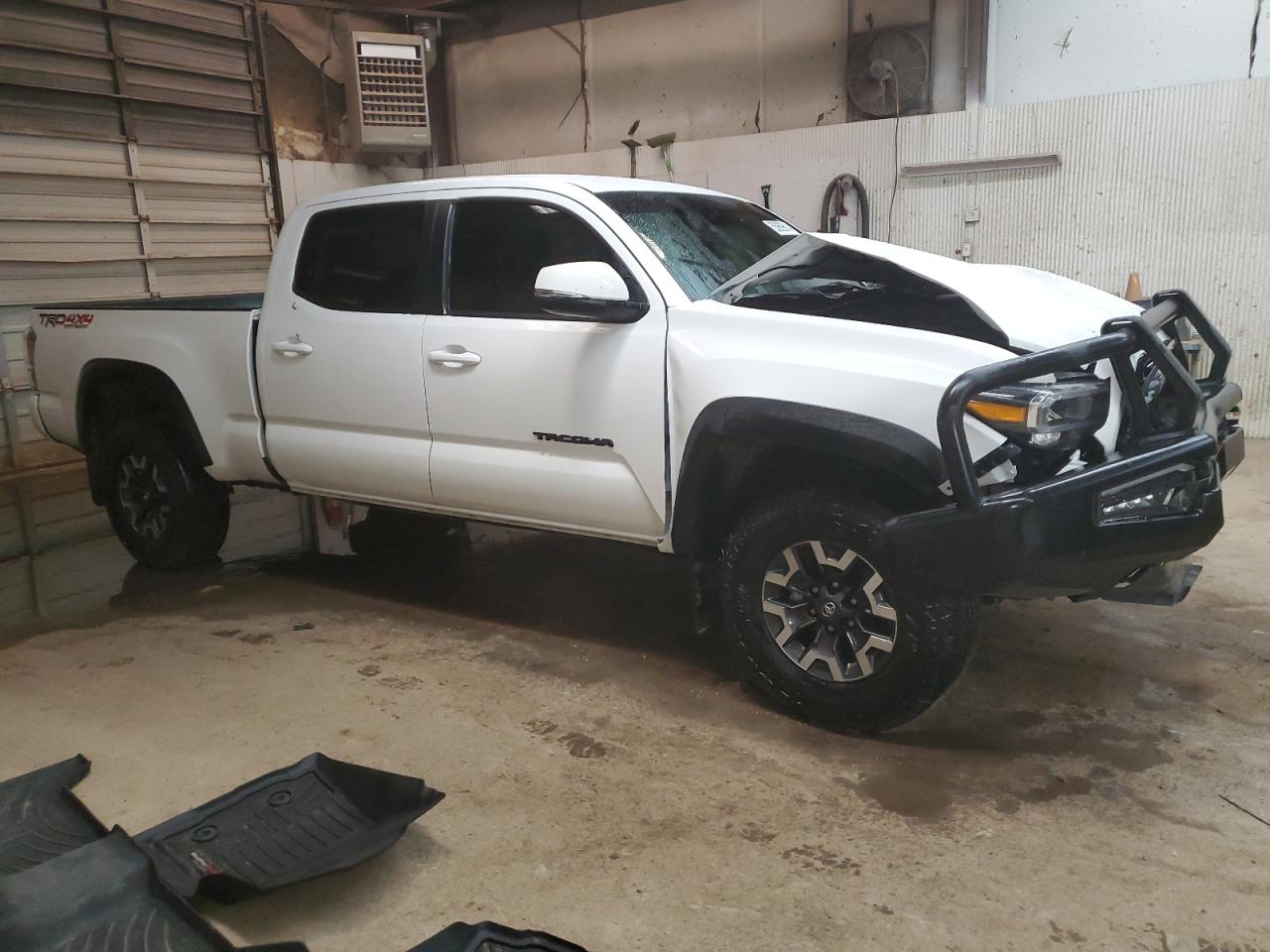 3TMDZ5BN6PM166284 2023 Toyota Tacoma Double Cab