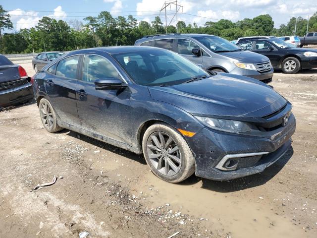 2020 Honda Civic Exl VIN: 19XFC1F71LE024119 Lot: 54626604