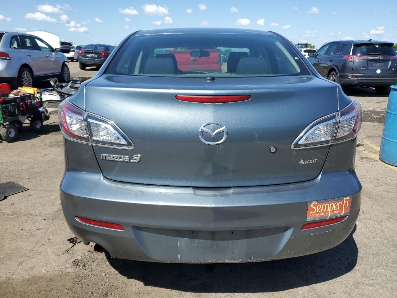 JM1BL1UG0C1510568 2012 Mazda 3 I