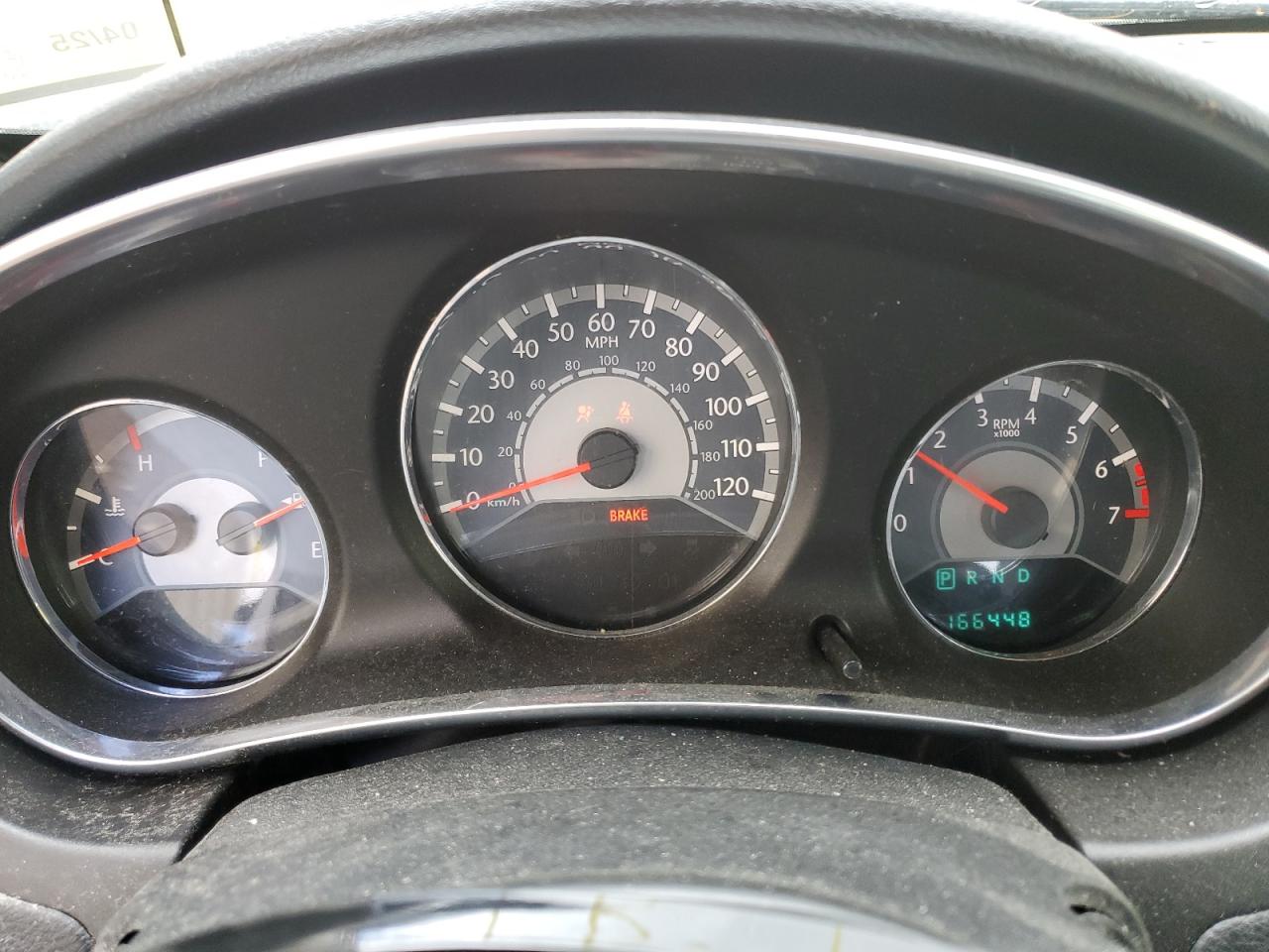 1C3CCBAB1DN604833 2013 Chrysler 200 Lx