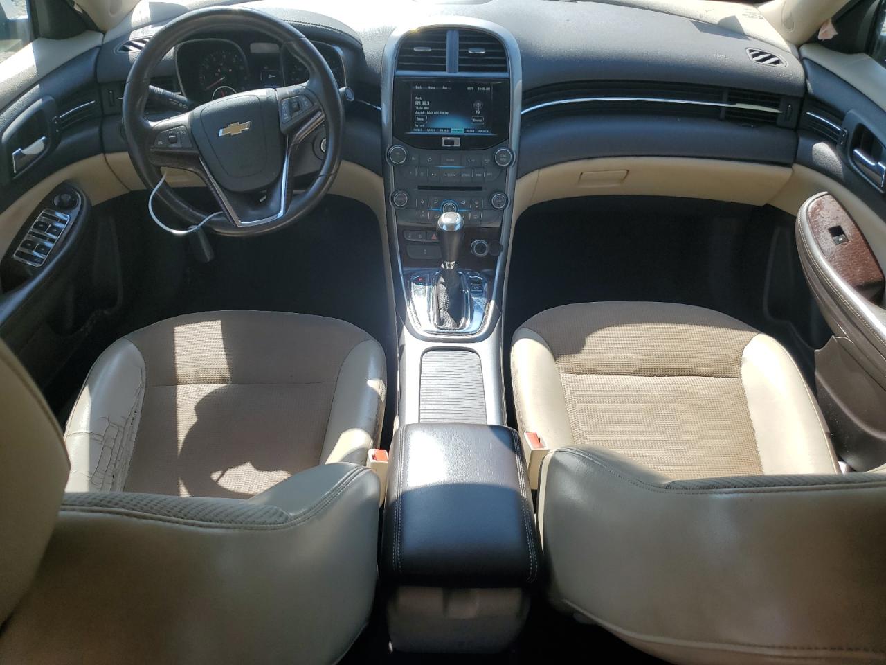 1G11E5SA8DF288516 2013 Chevrolet Malibu 2Lt