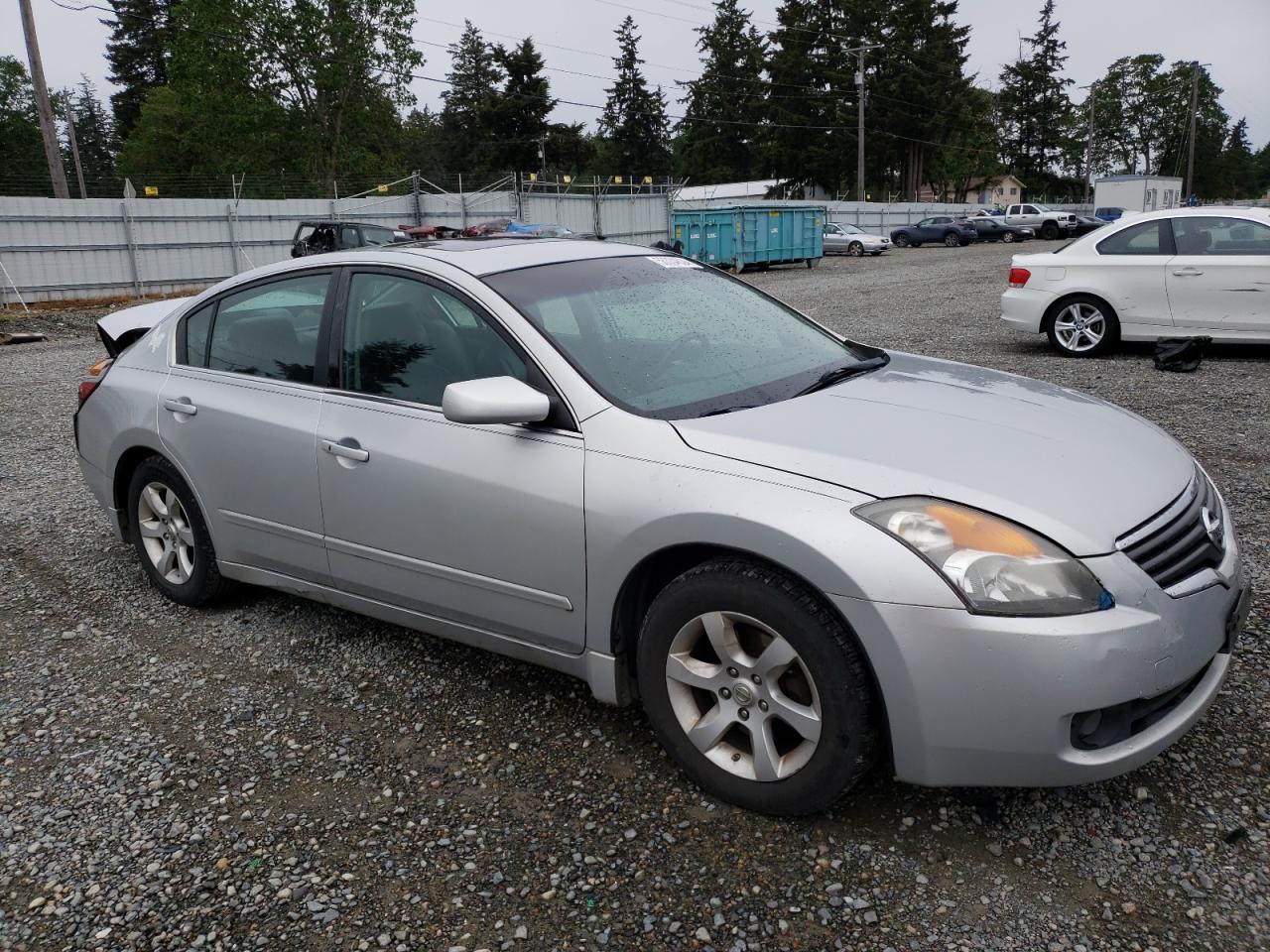 1N4AL21EX7N478575 2007 Nissan Altima 2.5