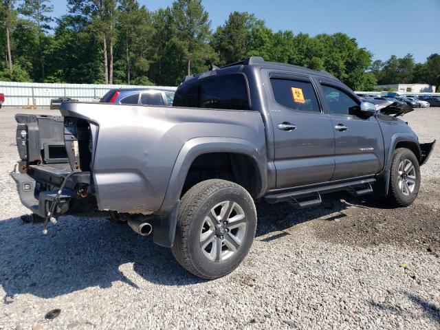 2017 Toyota Tacoma Double Cab VIN: 5TFEZ5CN8HX043701 Lot: 53599754