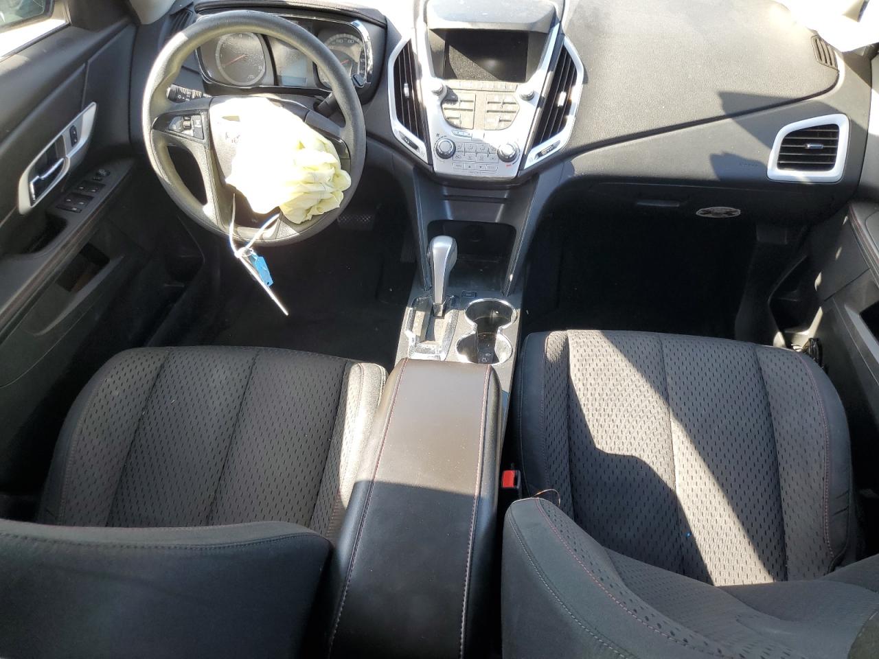 2GKALMEK6F6437227 2015 GMC Terrain Sle