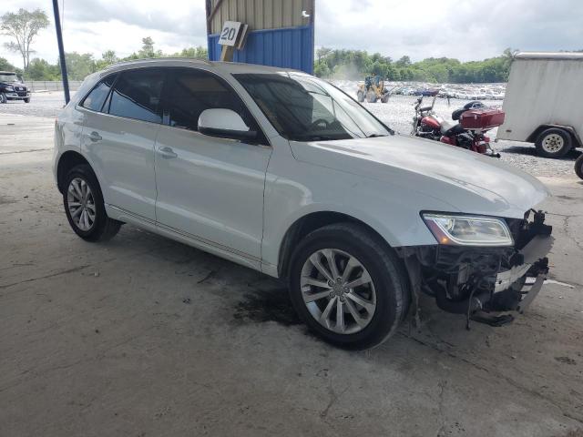 2013 Audi Q5 Premium VIN: WA1CFAFP9DA068166 Lot: 53760744