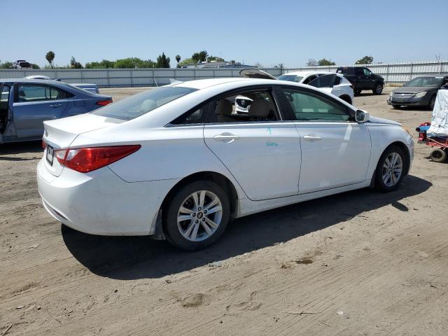 Vin: 5npeb4ac0dh638760, lot: 52907174, hyundai sonata gls 20133