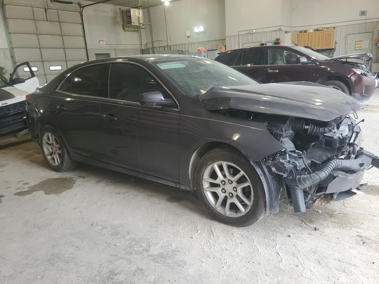 1G11F5RR9DF118710 2013 Chevrolet Malibu 2Lt