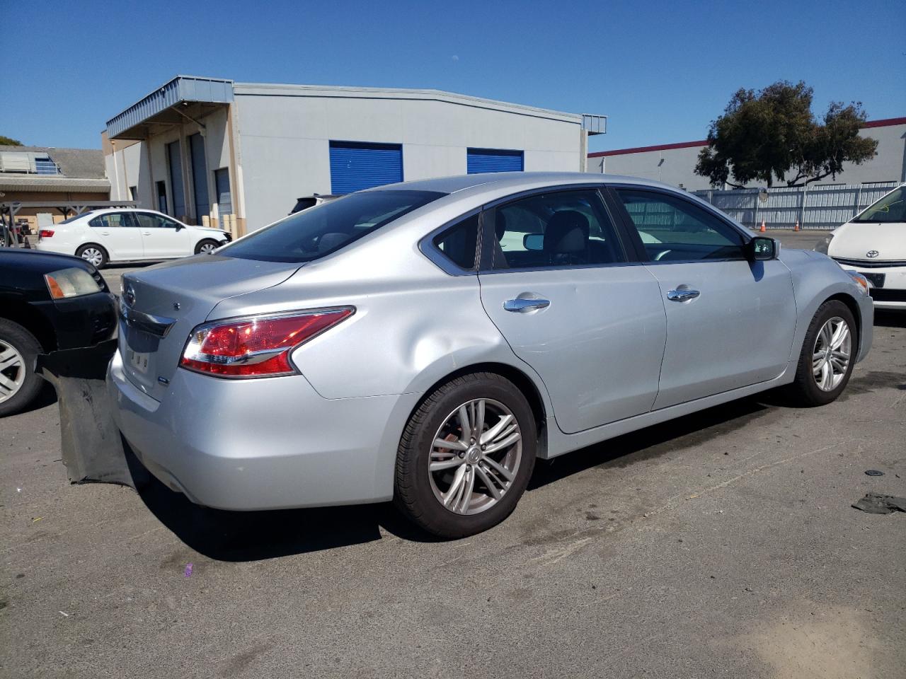 1N4AL3AP7EC270914 2014 Nissan Altima 2.5