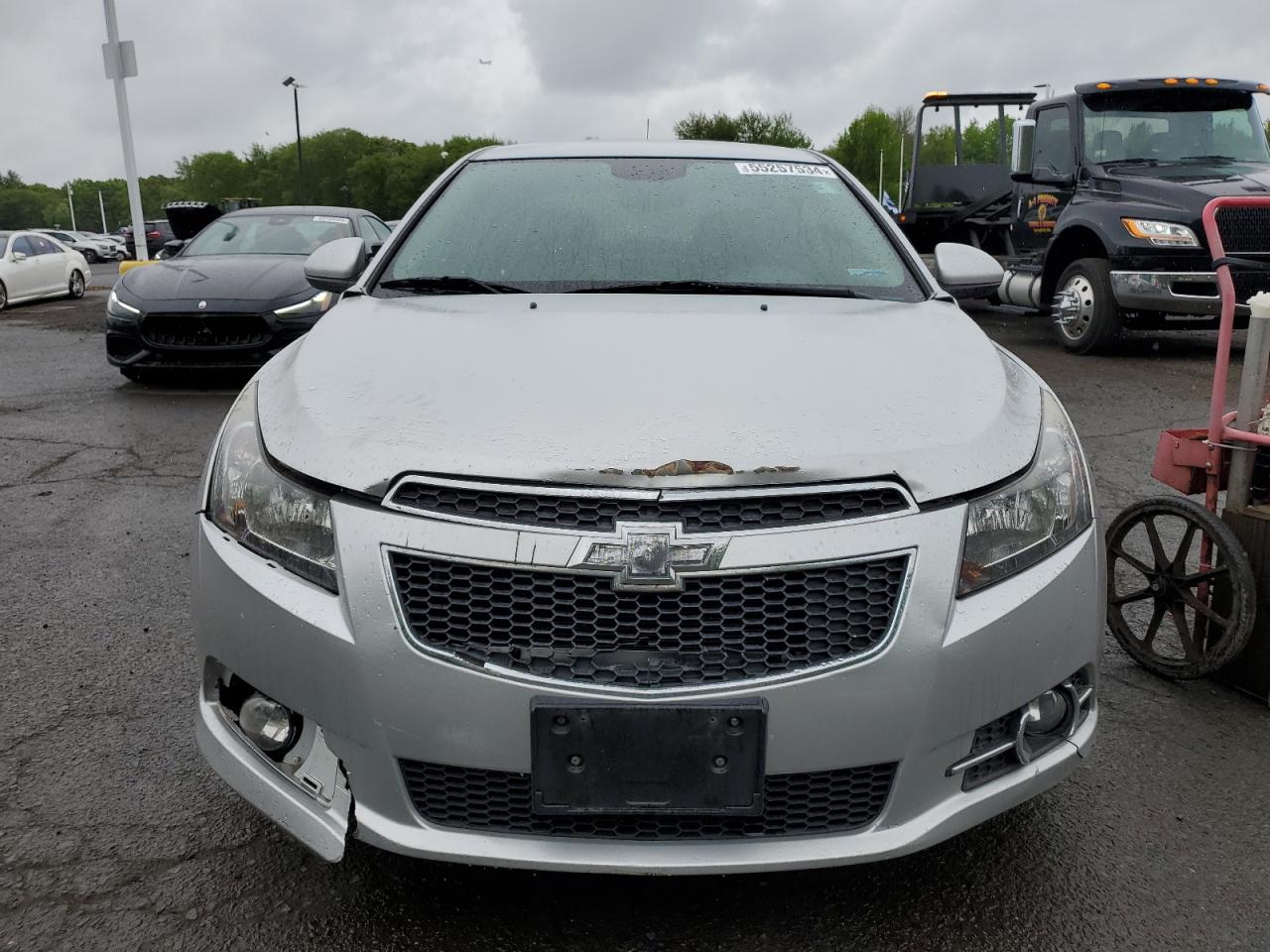 1G1PE5SB0E7387734 2014 Chevrolet Cruze Lt