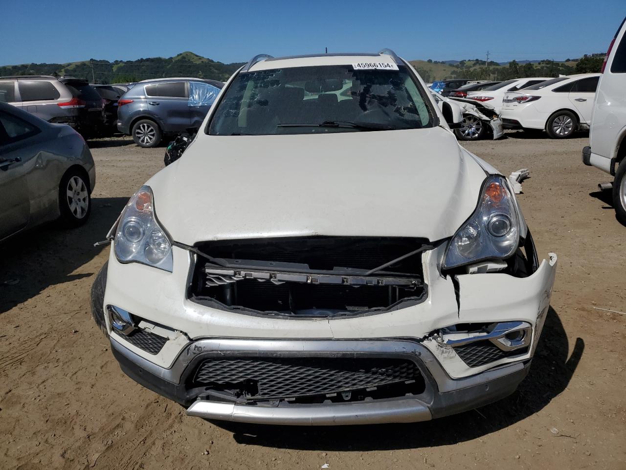 JN1BJ0RR2GM264074 2016 Infiniti Qx50