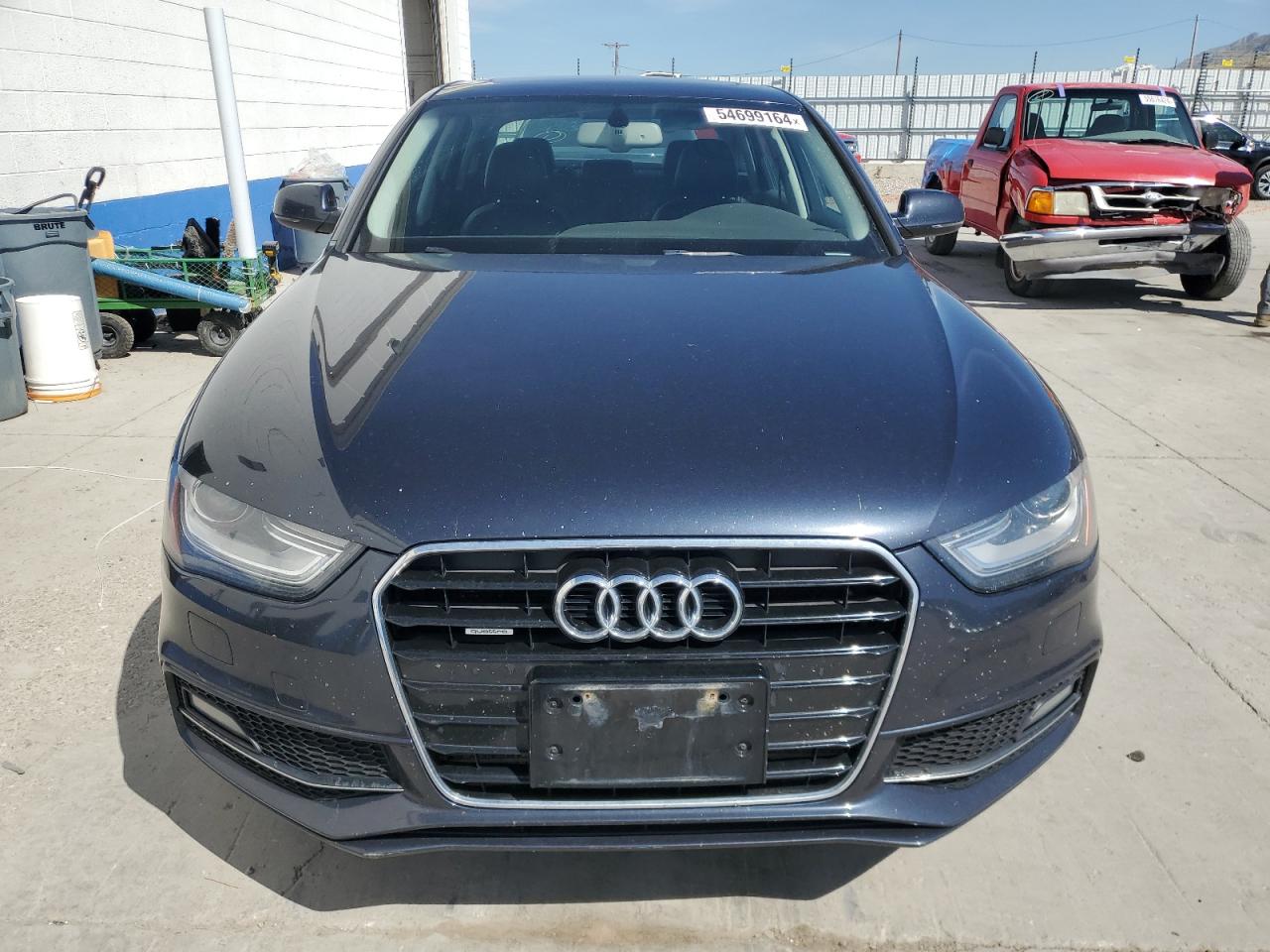 WAUFFAFL7FN030556 2015 Audi A4 Premium Plus