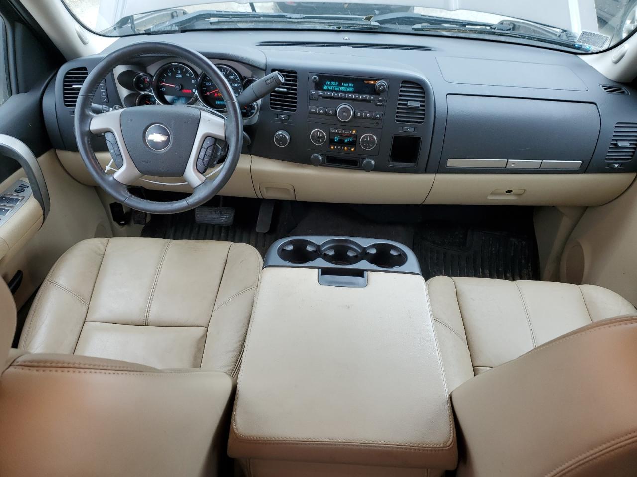 1GCEK19058Z312380 2008 Chevrolet Silverado K1500