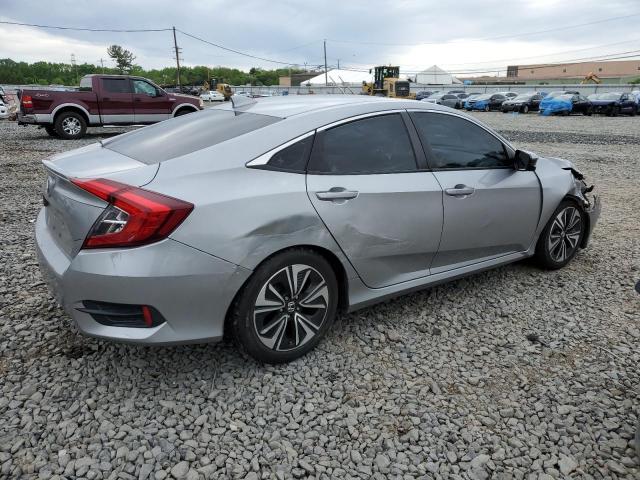 2016 Honda Civic Exl VIN: 2HGFC1F72GH634980 Lot: 54096094