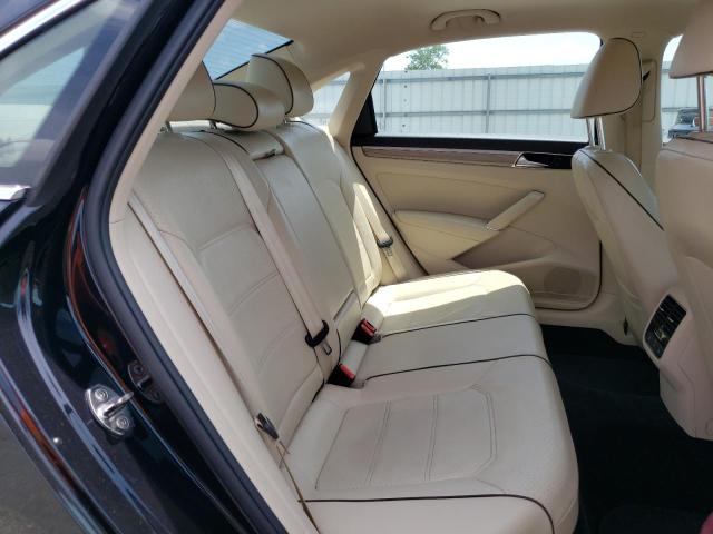 2017 Volkswagen Passat Se VIN: 1VWGT7A33HC049286 Lot: 55910094