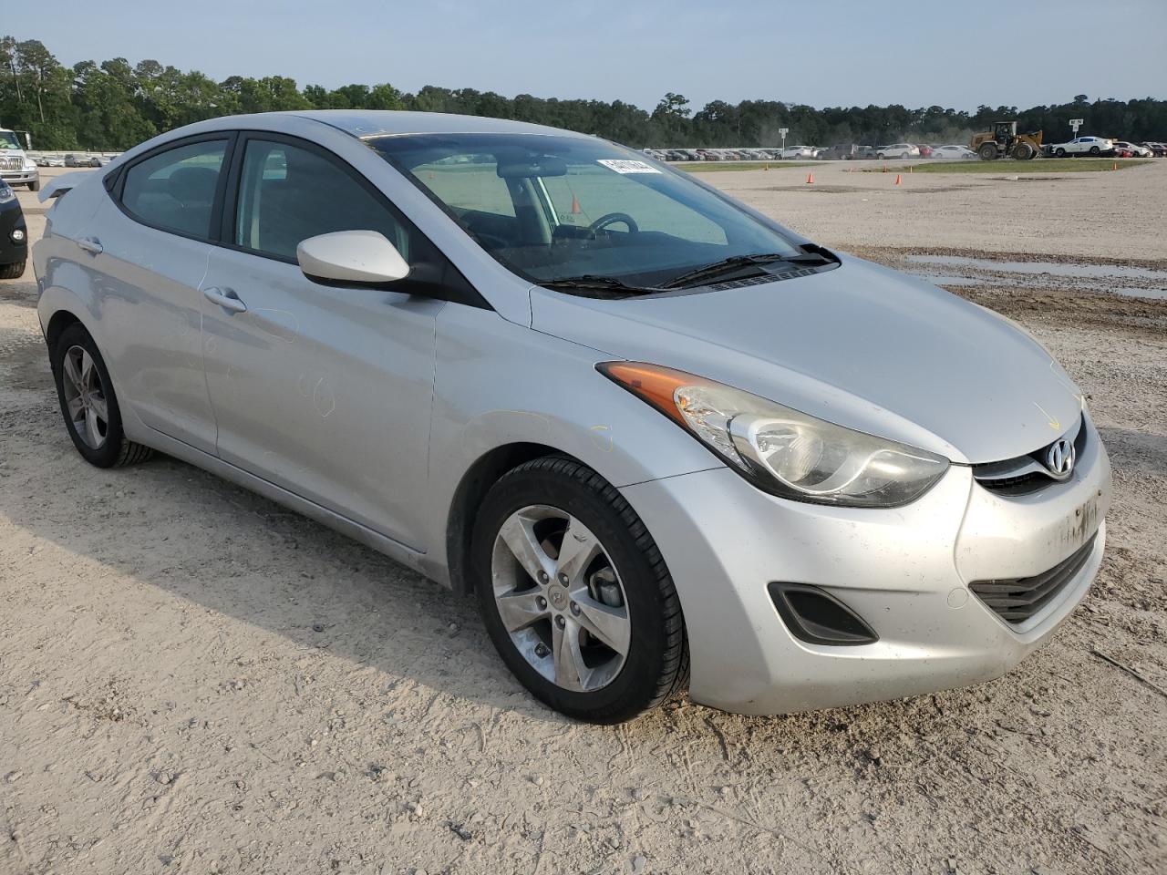 5NPDH4AE8DH363778 2013 Hyundai Elantra Gls