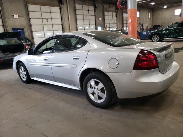 2007 Pontiac Grand Prix VIN: 2G2WP552971198822 Lot: 53846324