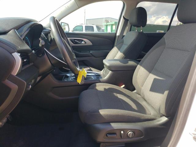 2021 Chevrolet Traverse Lt VIN: 1GNEVGKW5MJ117369 Lot: 53846404