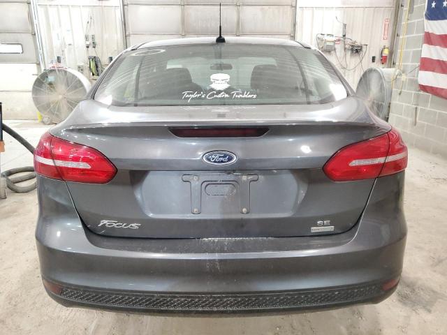 2018 Ford Focus Se VIN: 1FADP3FE5JL230169 Lot: 52734884