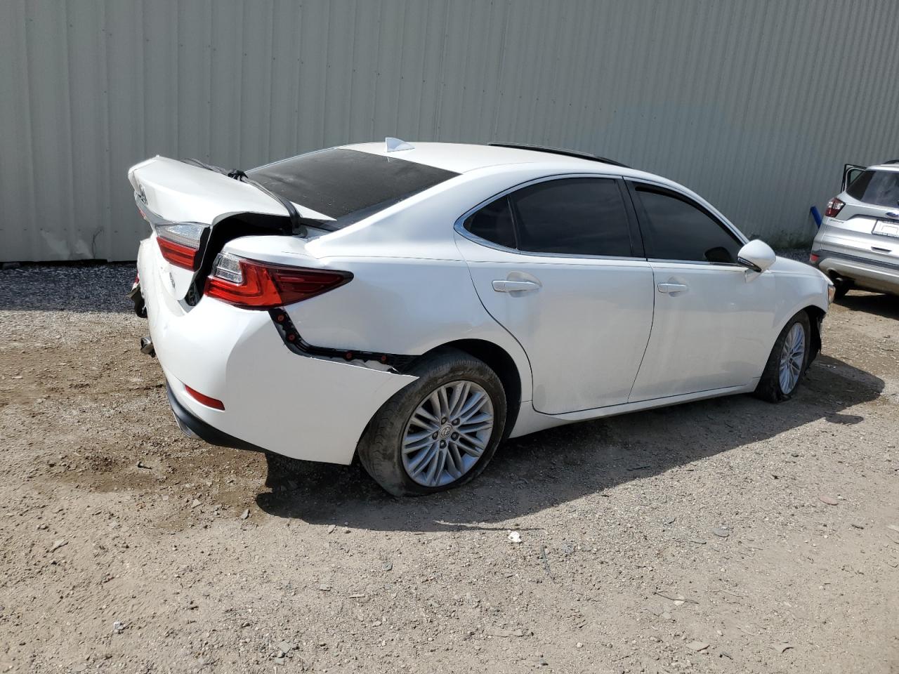 58ABK1GG8JU079962 2018 Lexus Es 350