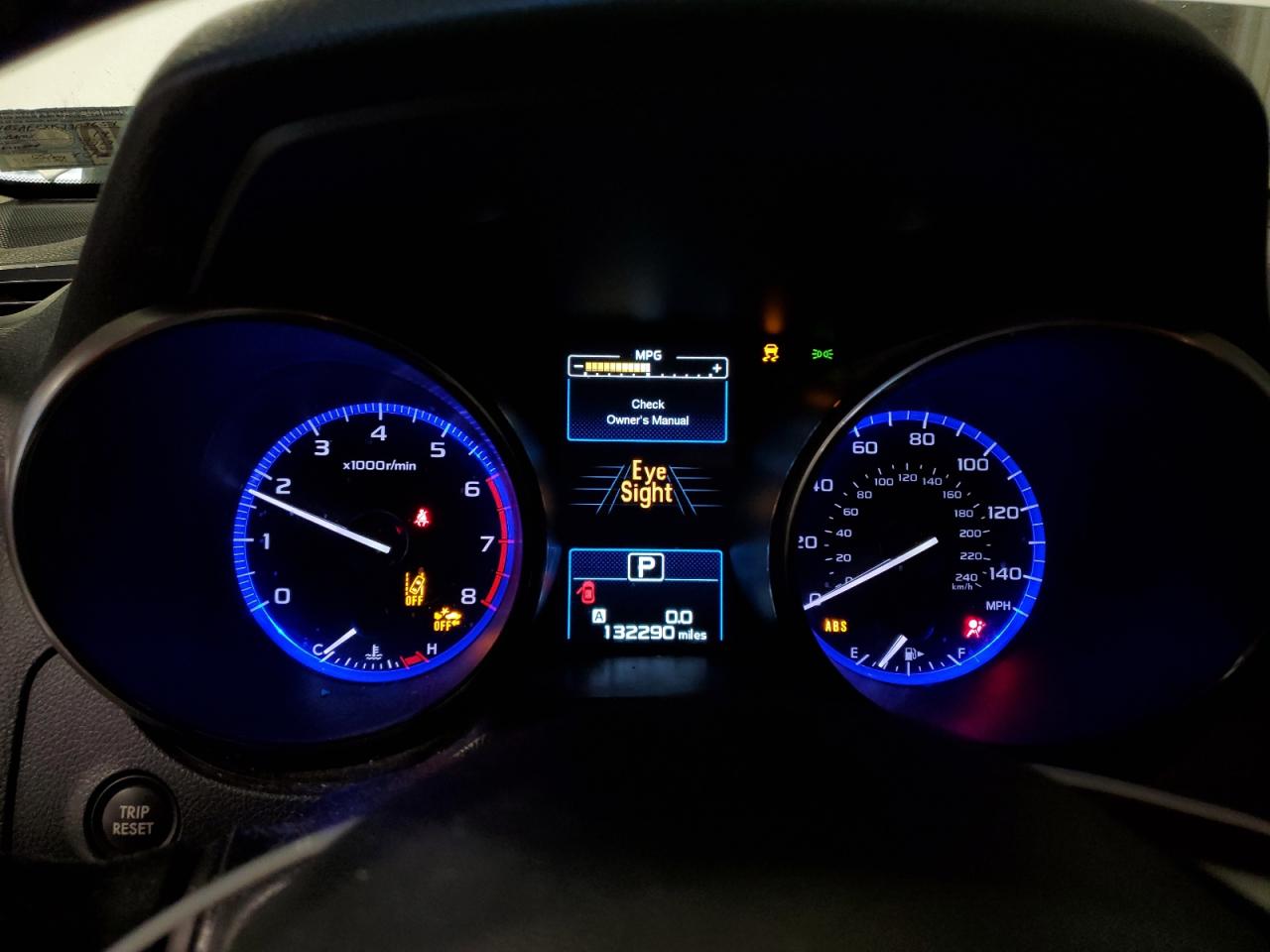 4S4BSAFCXK3303651 2019 Subaru Outback 2.5I Premium