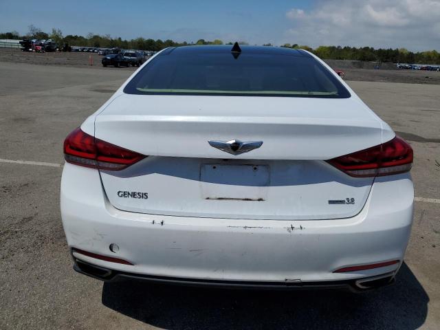 2015 Hyundai Genesis 3.8L VIN: KMHGN4JE9FU069428 Lot: 54037844