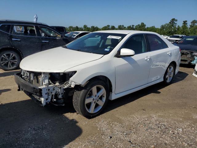 Lot #2540593038 2013 TOYOTA CAMRY L salvage car