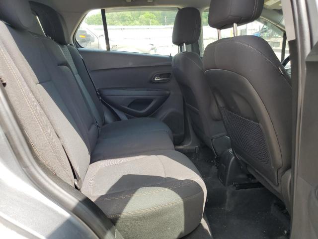 2020 Chevrolet Trax Ls VIN: 3GNCJNSB7LL217145 Lot: 56288084