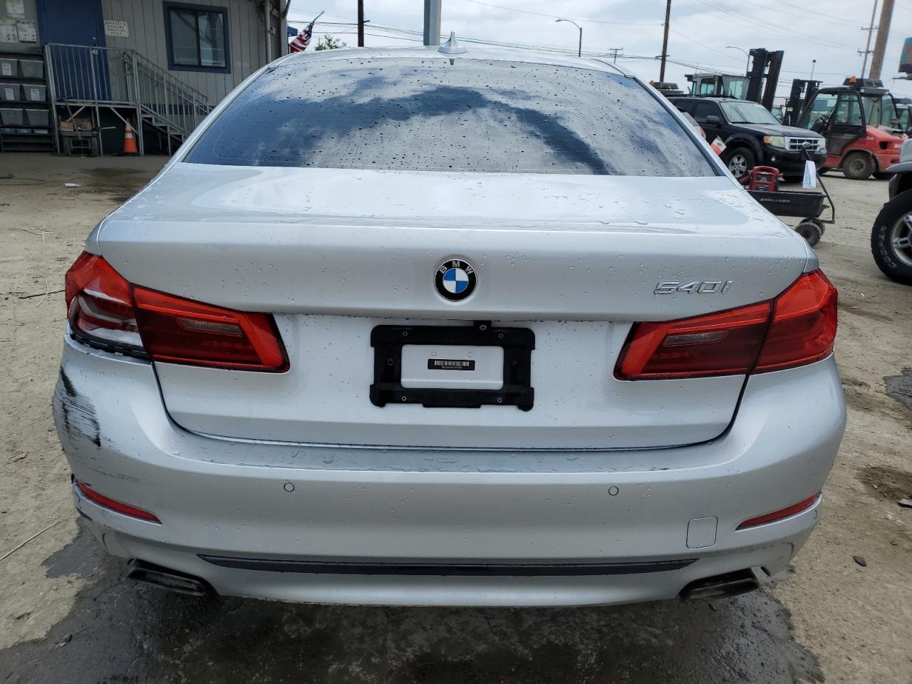 WBAJE5C54JG917684 2018 BMW 540 I