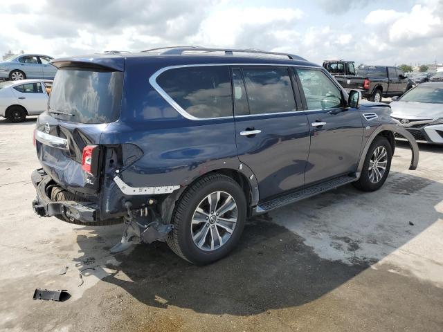 2018 Nissan Armada Sv VIN: JN8AY2ND2J9060240 Lot: 54234974