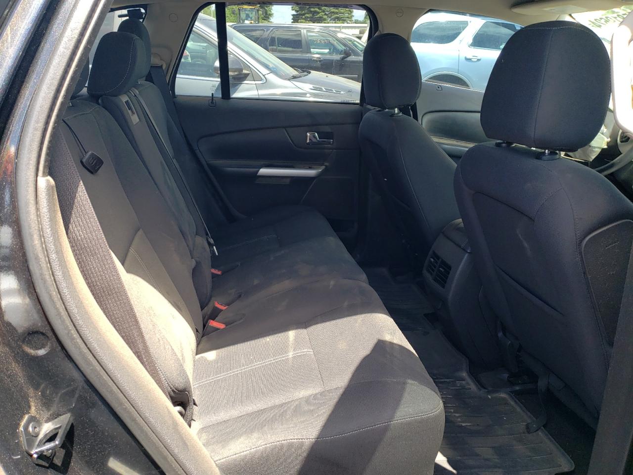2FMDK3G92DBB24711 2013 Ford Edge Se