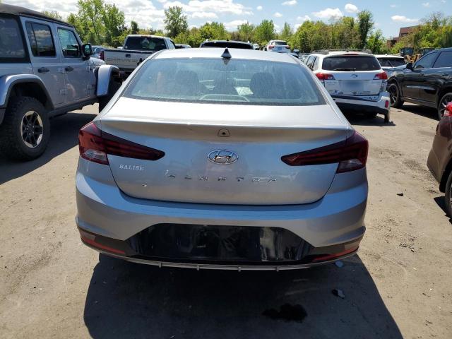 2020 Hyundai Elantra Sel VIN: 5NPD84LF4LH629107 Lot: 53761544