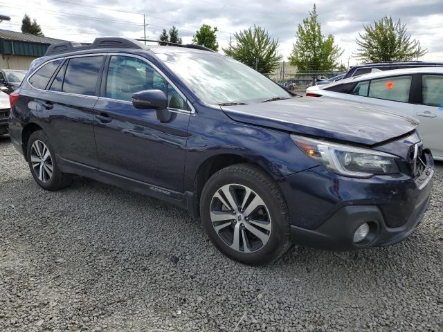 2018 Subaru Outback 3.6R Limited VIN: 4S4BSEKC9J3240750 Lot: 55944804